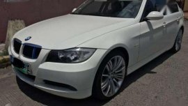Fuel Efficient 2007 BMW 320i E90 For Sale