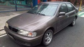 1999 Nissan SENTRA EXSalon 1.4L For Sale 