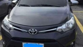 2015 Toyota Vios E MT Gray For Sale 