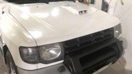 Mitsubishi Pajero Fieldmaster 4WD For Sale 
