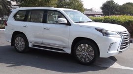 2018 Lexus LX570 Gulf Edition