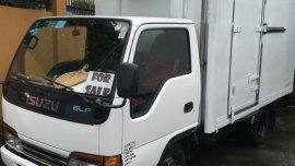 For sale Isuzu Elf Ref Van "1999"