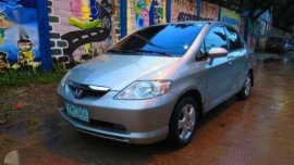 Well Maintained 2003 Honda City AT For Sale