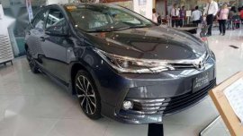 Brand New 2018 Toyota Corolla Altis 1.6 G MT For Sale