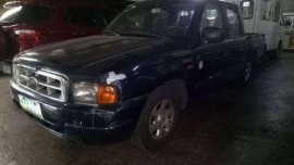 Ford Ranger xlt 2000 blue for sale 