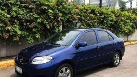 2004 Toyota Vios E 1.3 Vvt-i ALL POWER Manual ICE COLD AIRCON 