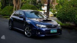 2011 Subaru Impreza WRX STI Aline for sale 