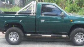 Well Kept 2000 Nissan Ultra Pathfinder Pick-up For Sale