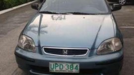 honda civic lxi 97model automatic rushhhh for sale 