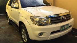 Toyota Fortuner 2012 G for sale 