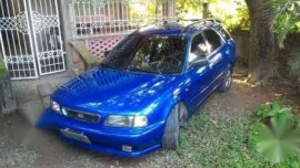 Suzuki Esteem 1997 1.6 AT Blue For Sale 