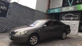 2006 Toyota Camry 2.4G Automatic 198k for sale 