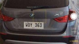 BMW x1 Sports SUV for sale 