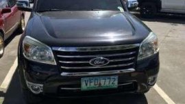 Ford Everest 2012 fresh for sale 