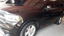 Dodge Durango Crew 2012 AT Brown For Sale 
