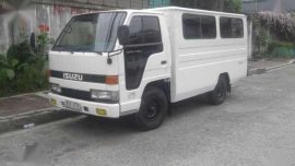 2004 Isuzu FB NHR 11FT White For Sale 
