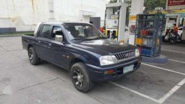 Mitsubishi Endeavor XT L200 pick up for sale 