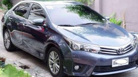 Toyota Corolla Altis 1.6V 2014 For Sale 