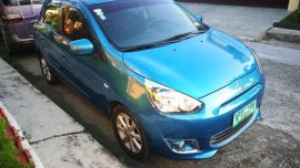 Mitsubishi Mirage 2013 for sale 