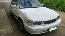 Toyota Corolla Gli Lovelife 1999 For Sale 