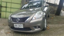 2015 Nissan almera A t all original for sale 