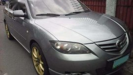 Mazda 3 Top of the line automatic 2008 like hyundai vios city 