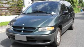 Chrysler Grand Voyager good as new for sale 
