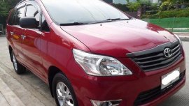Toyota Innova 2015 for sale 