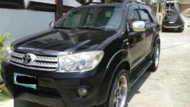 Toyota Fortuner G 4x2 2006 AT For Sale 