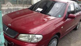 Nissan Exalta 2002 MT Red For Sale 