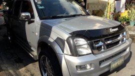 Isuzu D-Max 2006 SILVER FOR SALE