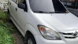 Toyota Avanza 1.3 j 2007 model for sale 