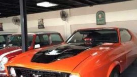 1973 Ford Mustang Mach 1 302 V8 For Sale 
