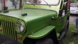 Willys Jeep Fresh SUV MT Green For Sale 