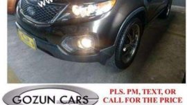 2011 Kia Sorento LX Automatic Diesel for sale 