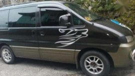 Good Conition 2004 Hyundai Starex Set Up For Sale