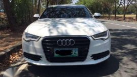 Audi A6 30Tfsi 2012 sedan for sale 