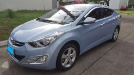 Excellent Condition Hyundai Elantra 2013 For Sale