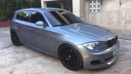 Fresh 2005 BMW 120i AT Gray For Sale 