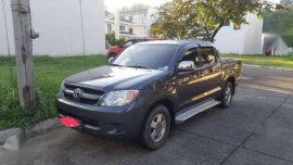 Good As Brand New Toyota Hilux 2007 Pickup For Sale