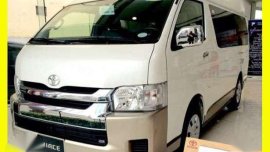 ALLin LowDP Toyota HIACE Commuter 2018 Grandia Vios Wigo Avanza 