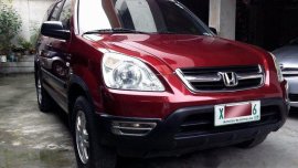 Honda CR-V 2003 for sale 