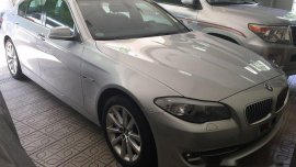 BMW 528i 2012 SILVER FOR SALE