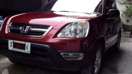 Honda CRV 2003 for sale 