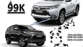 Montero GLX Manual Transmission for sale 