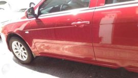 Top Condition 2012 Mitsubishi Lancer Ex Glx 1.6 AT For Sale