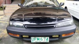 Honda Accord 1997 black for sale