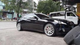 Hyundai Genesis 3.8 2012 MT Black For Sale 