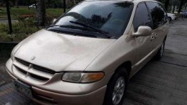 Dodge Caraban 2000 Chrysler For Sale 