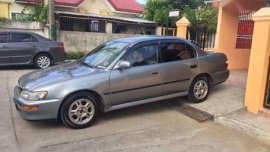 Toyota Corolla Gli 1995 AT Gray For Sale 
